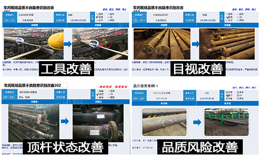改善，改善，再改善